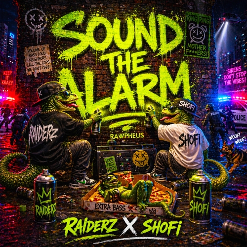 Sound the Alarm