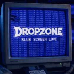 Blue Screen Love