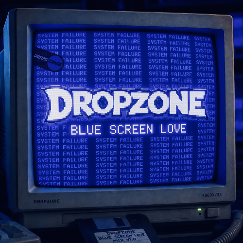 Blue Screen Love