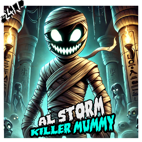 Killer Mummy