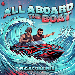 ALL ABOARD THE BOAT