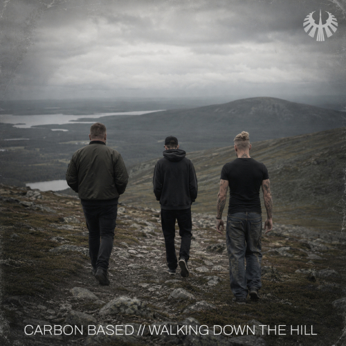 Walking Down The Hill