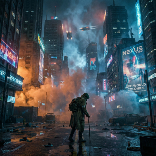 Dystopian