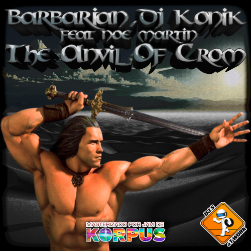 The Anvil Of Crom