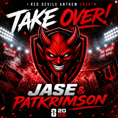 Take Over! (Red Devils Anthem 2026)