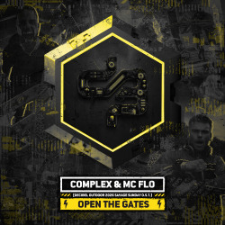 Open The Gates (Decibel outdoor 2026 Savage Sunday O.S.T.)