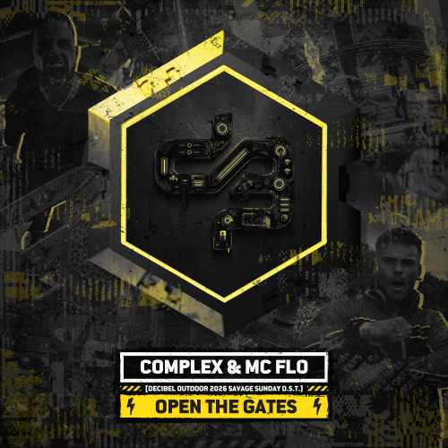 Open The Gates (Decibel outdoor 2026 Savage Sunday O.S.T.)