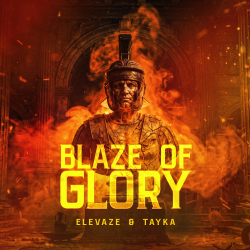 Blaze Of Glory