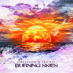 Burning Skies