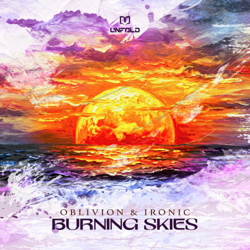 Burning Skies