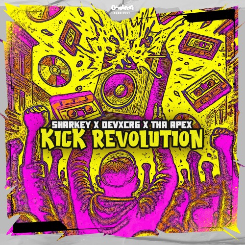 Kick Revolution