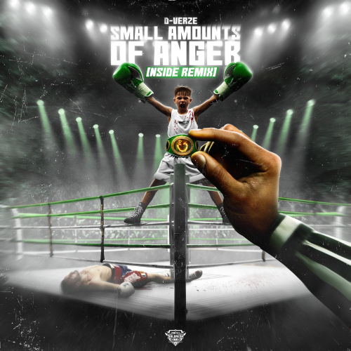 Small Amounts Of Anger