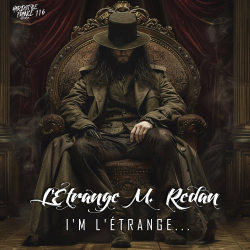 I'm L'Étrange...