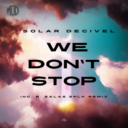 We Don't Stop