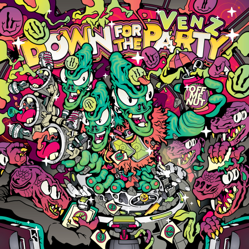 Down For The Party