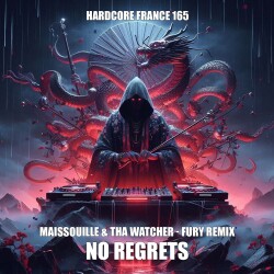 No Regrets - Fury Remix