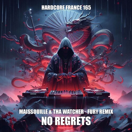 No Regrets - Fury Remix