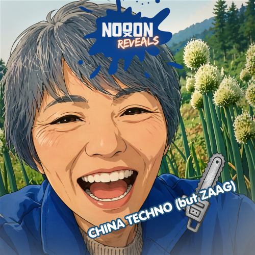 CHINA TECHNO (but ZAAG)