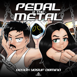 PEDAL 2 THE METAL