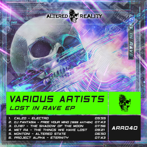 The Shadow of the Moon