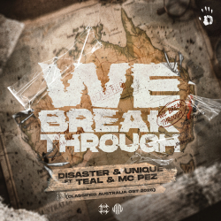 WE BREAK THROUGH (Classified Australia OST 2026)