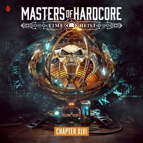 Time Heist (Official Masters Of Hardcore 2024 Anthem)