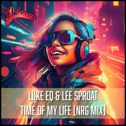 Time Of My Life (NRG Mix)
