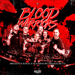 Blood Warriors