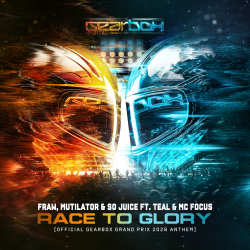 Race To Glory (Official Gearbox Grand Prix 2026 Anthem)