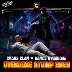 Overdose Stomp 2026