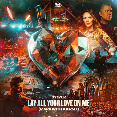 Lay All Your Love On Me (Mark With a K Remix)