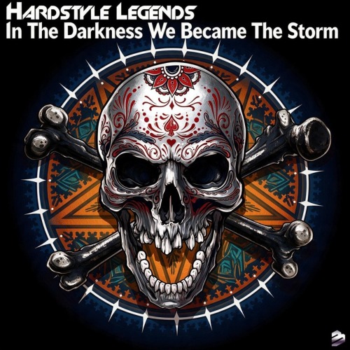 In The Darkness We Became The Storm