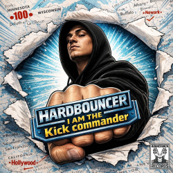 I Am The Kick Commander