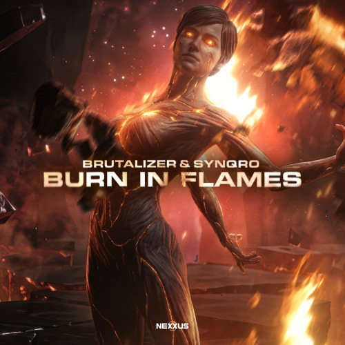 Burn In Flames