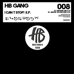 I Can't Stop (Mental Tek Vrs)