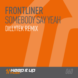 Somebody Say Yeah