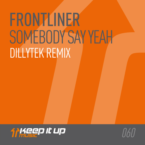 Somebody Say Yeah