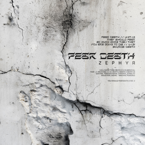 FEAR DEATH
