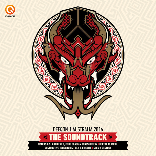 Rush Hour (Defqon.1 Australia 2016 Blue OST)