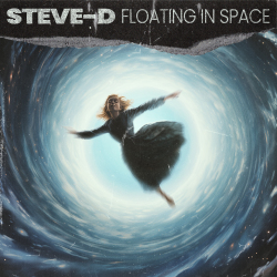 Floating in Space