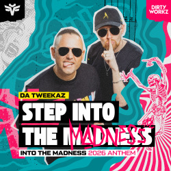 Step Into The Madness (Into The Madness 2026 Anthem)