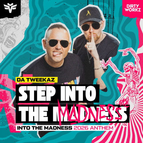 Step Into The Madness (Into The Madness 2026 Anthem)