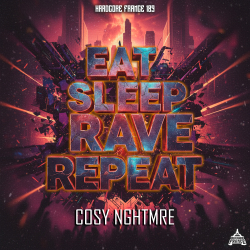 Eat Sleep Rave Repeat