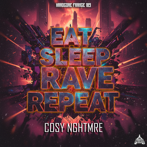 Eat Sleep Rave Repeat