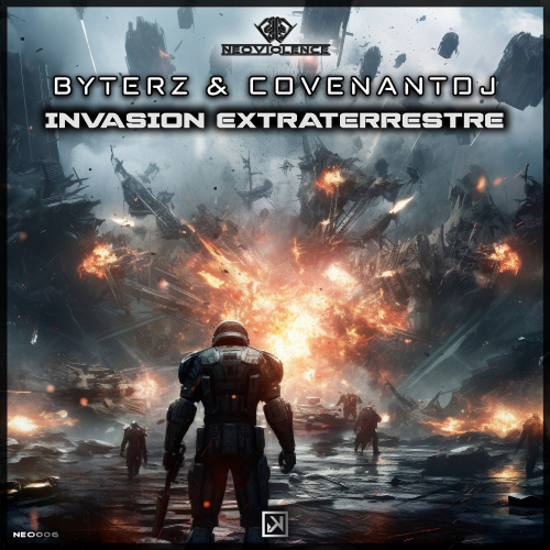 Invasion Extraterrestre