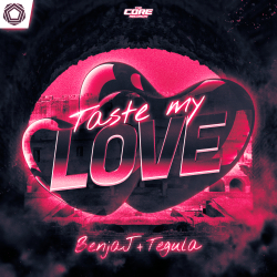 TASTE MY LOVE