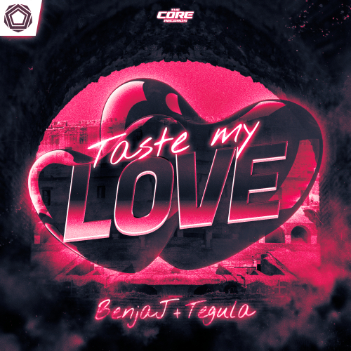 TASTE MY LOVE