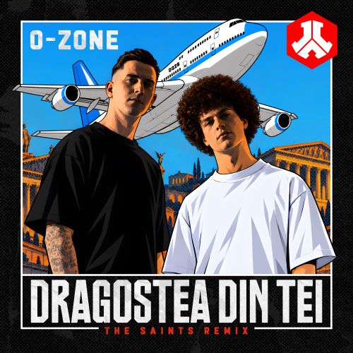 Dragostea din tei (The Saints Remix)
