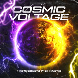 Cosmic Voltage