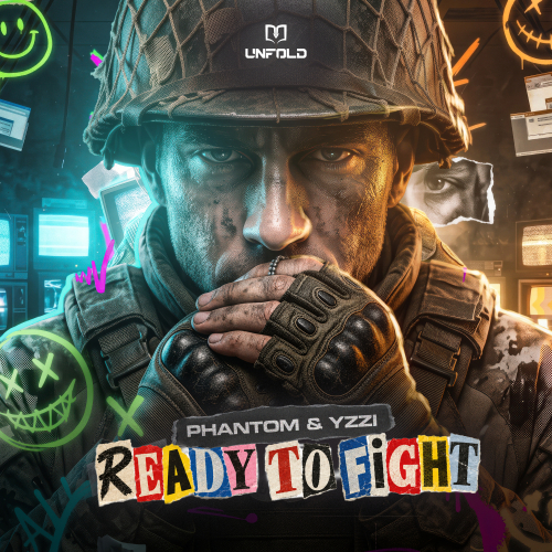 Ready To Fight